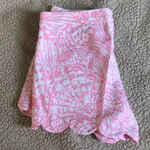 Lilly Pulitzer ButterCup Shorts